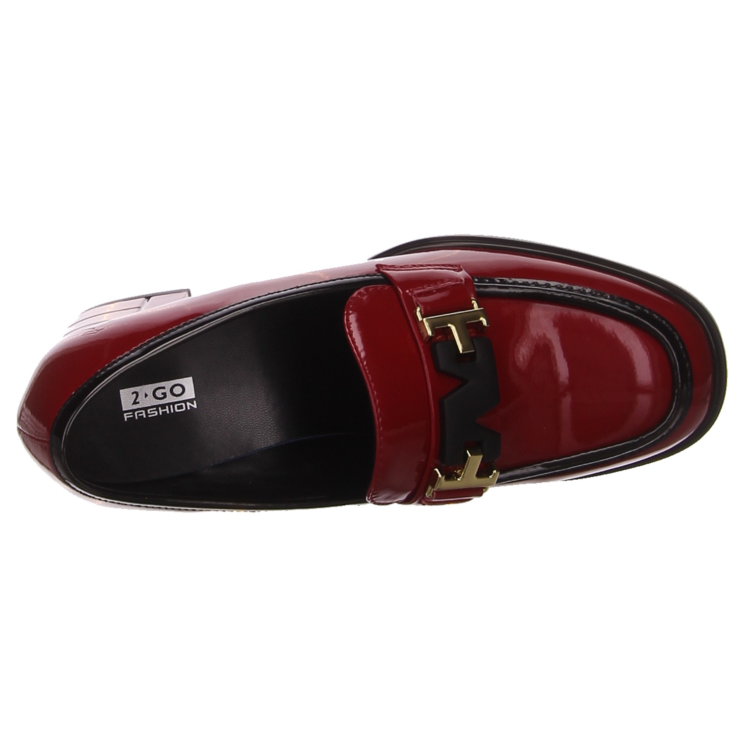 2 Go Shoe Pumps rot rot