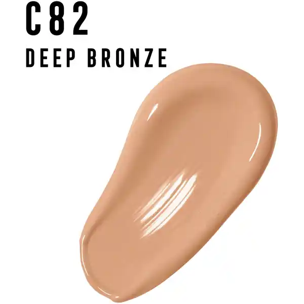 Facefinity All Day Flawles 82 Deep Bronze