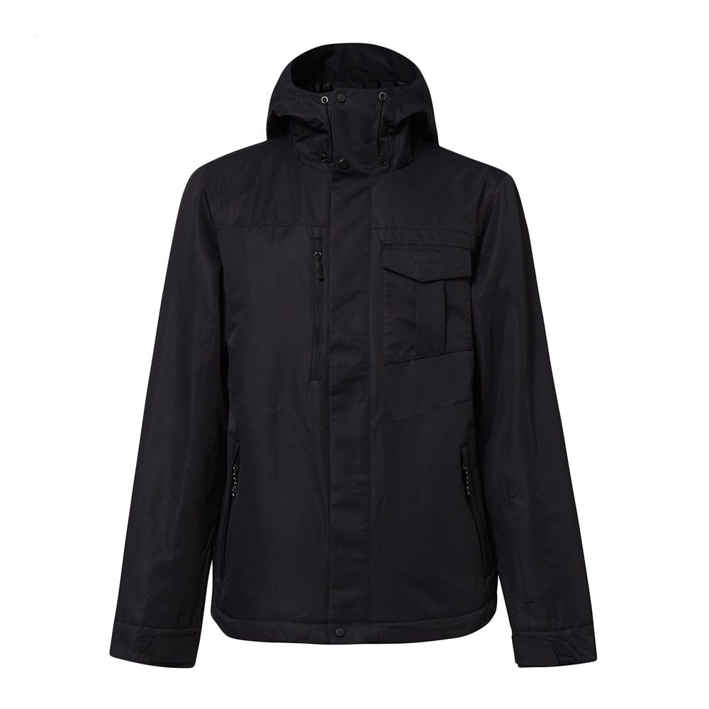 Oakley CORE DIVISIONAL RC - Veste ski Homme blackout