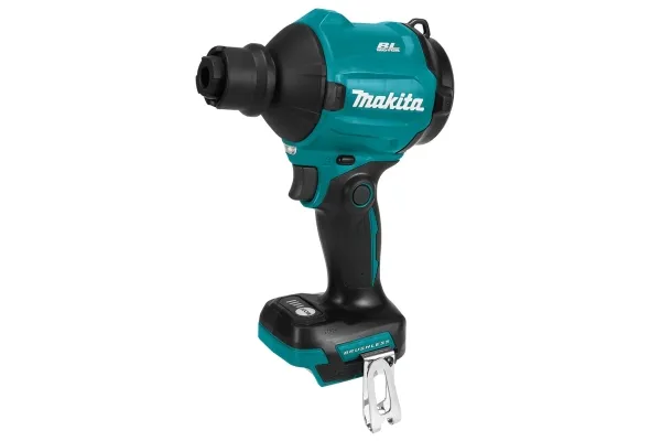 Makita DAS180Z batteridrevet varmluftblæser (DAS180Z) - SOLO