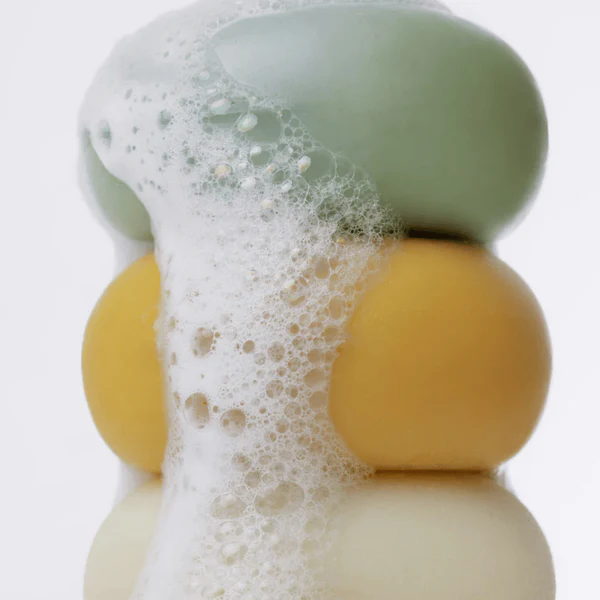 Respire Shampoing Solide Doux - Lait d’Amande 75 g