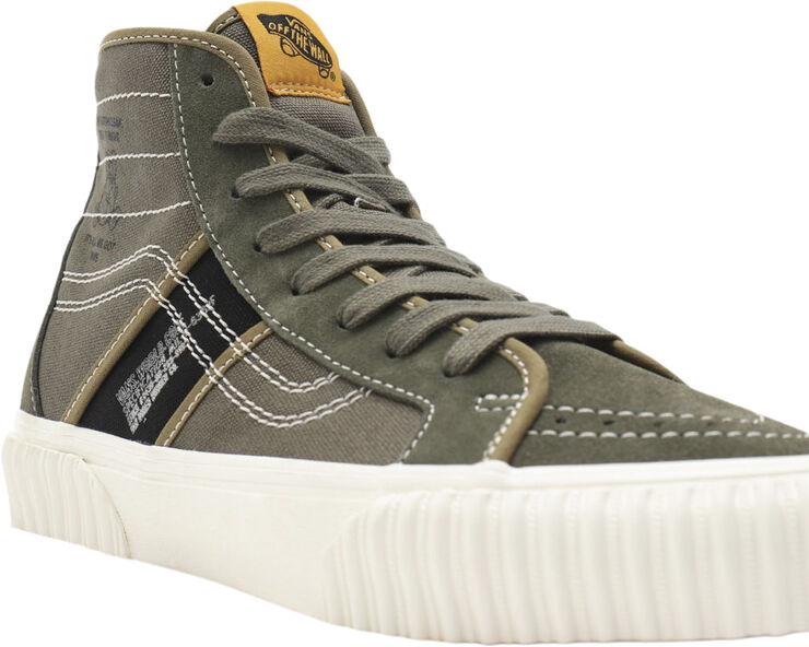 Vans ua sk8-hi gym issue Green
