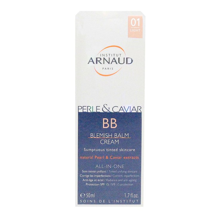 Perle et Caviar BB Cream SPF15 50ml 01 Light