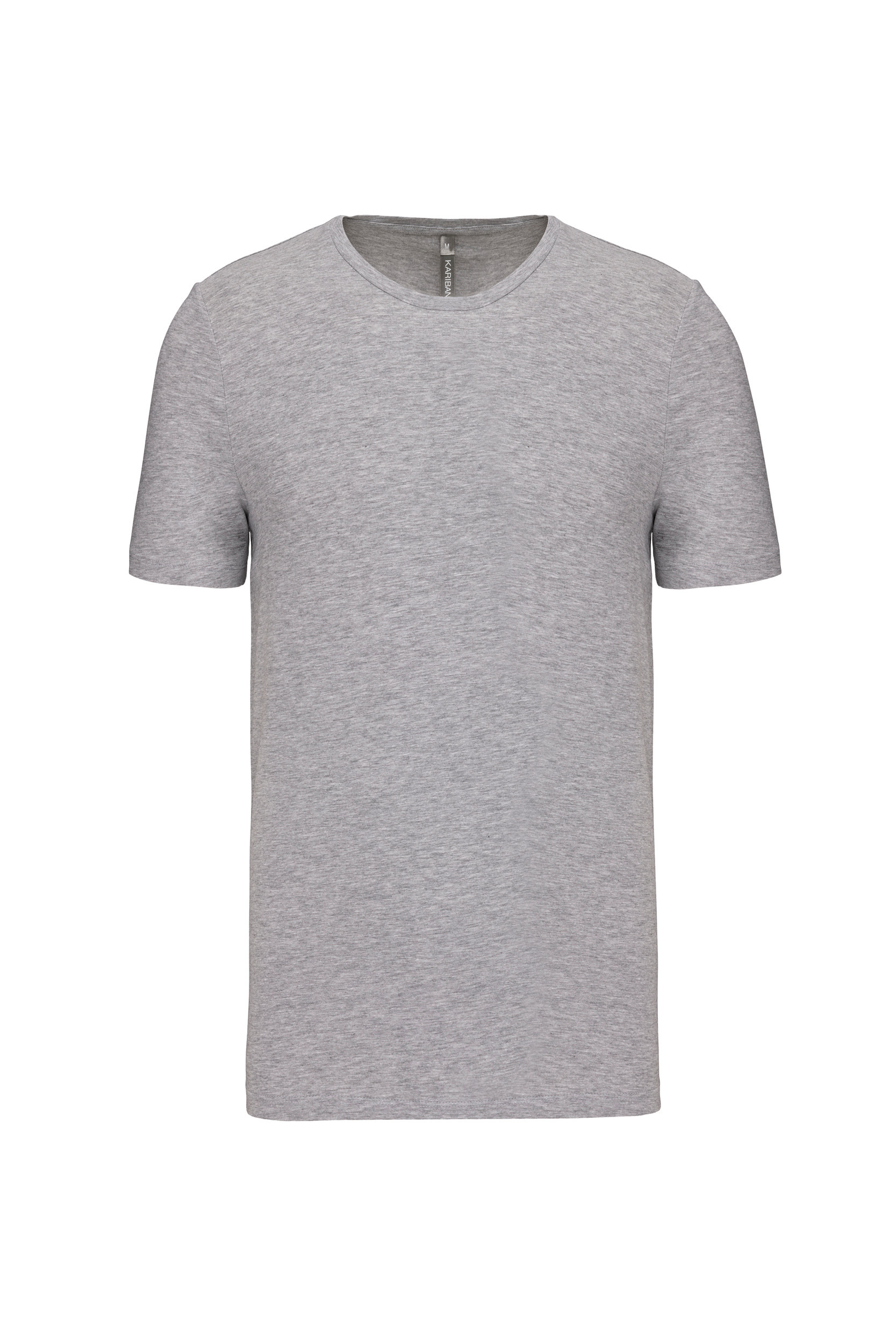 Kariban K3012 - T-shirt col rond manches courtes homme