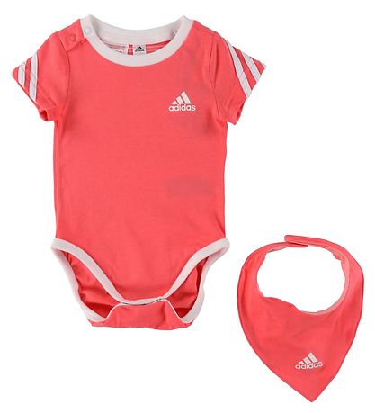 adidas Performance Geschenkbox - Body k/ä/Babylätzchen - Turbo/W