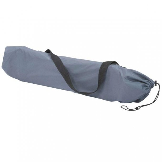 Berger Alu Campingtisch  Velino mit Rollplatte 70 x 70 cm