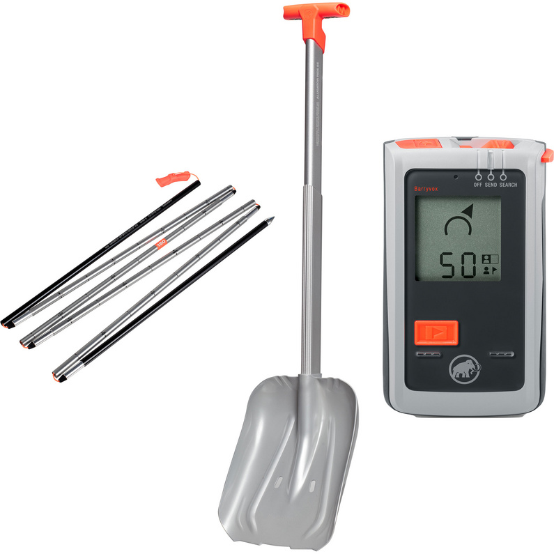 Mammut Barryvox Package LVS-Set
