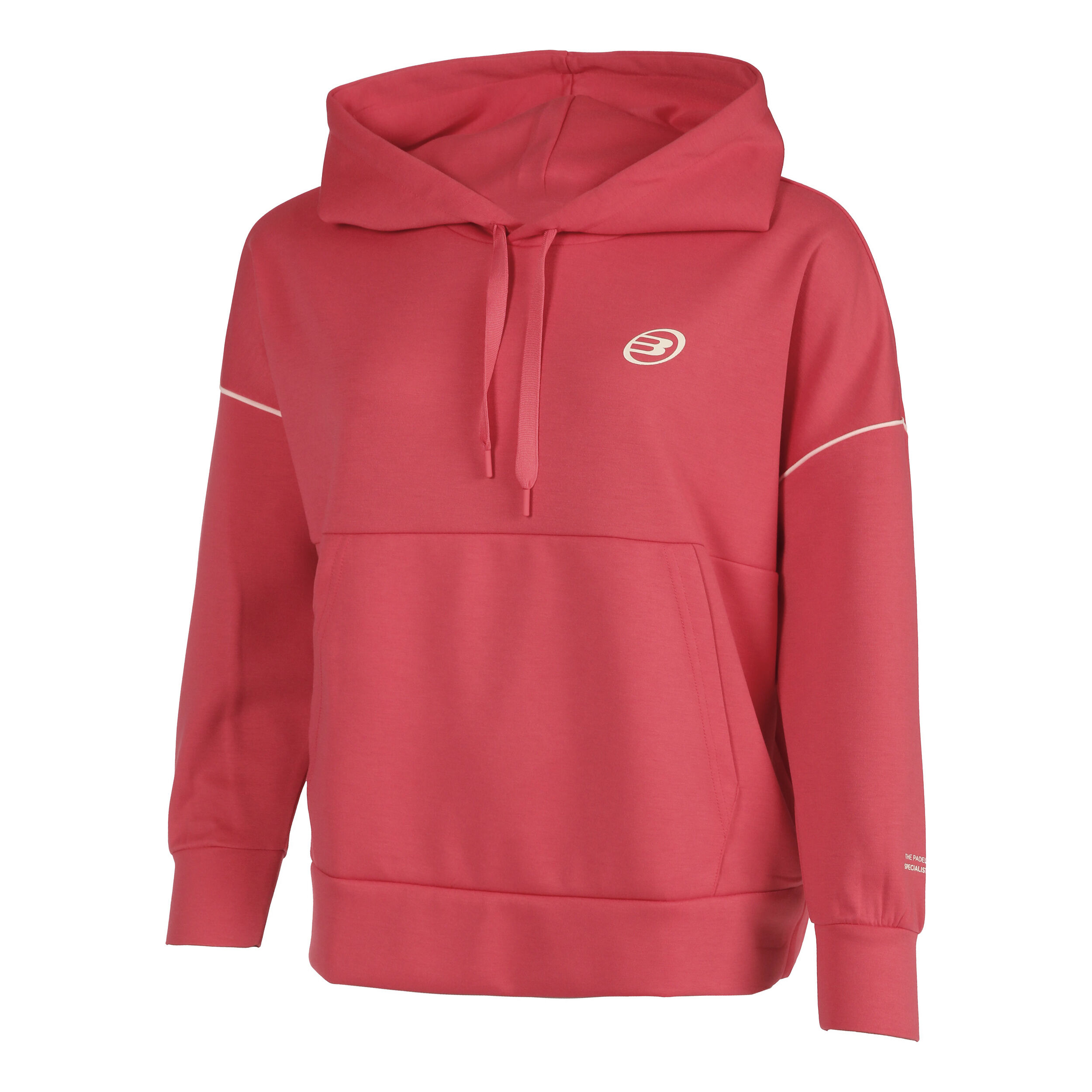 Bullpadel Eluis Sweat À Capuche Femmes - Pink