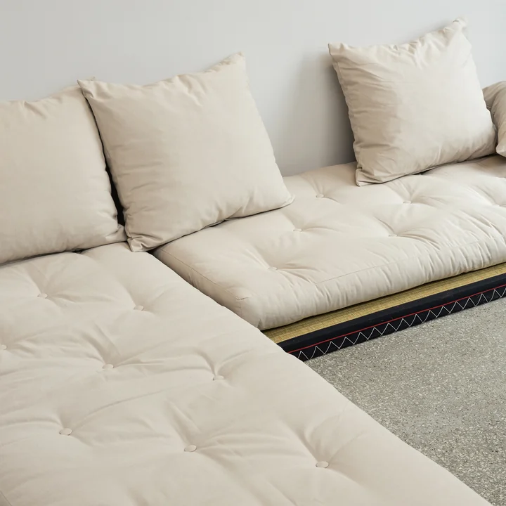 Karup Design - Chico Schlafsofa, linen