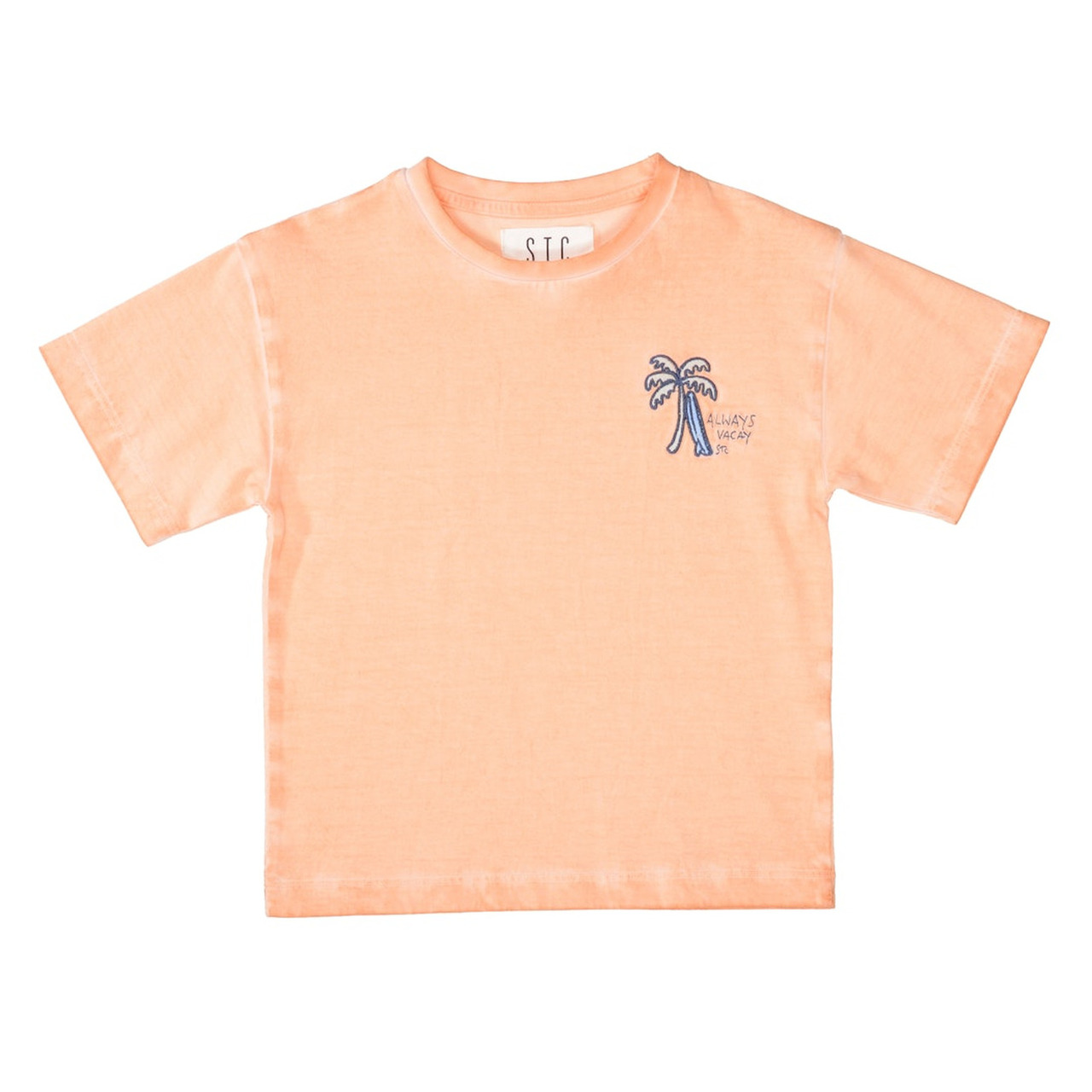 Staccato Kn.-T-Shirt, oversized