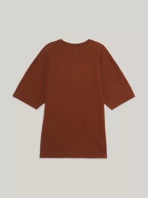 Camiseta oversized essencial unissex