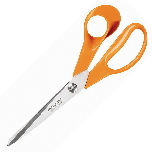 Ciseaux Fiskars 21 cm pour droitiers