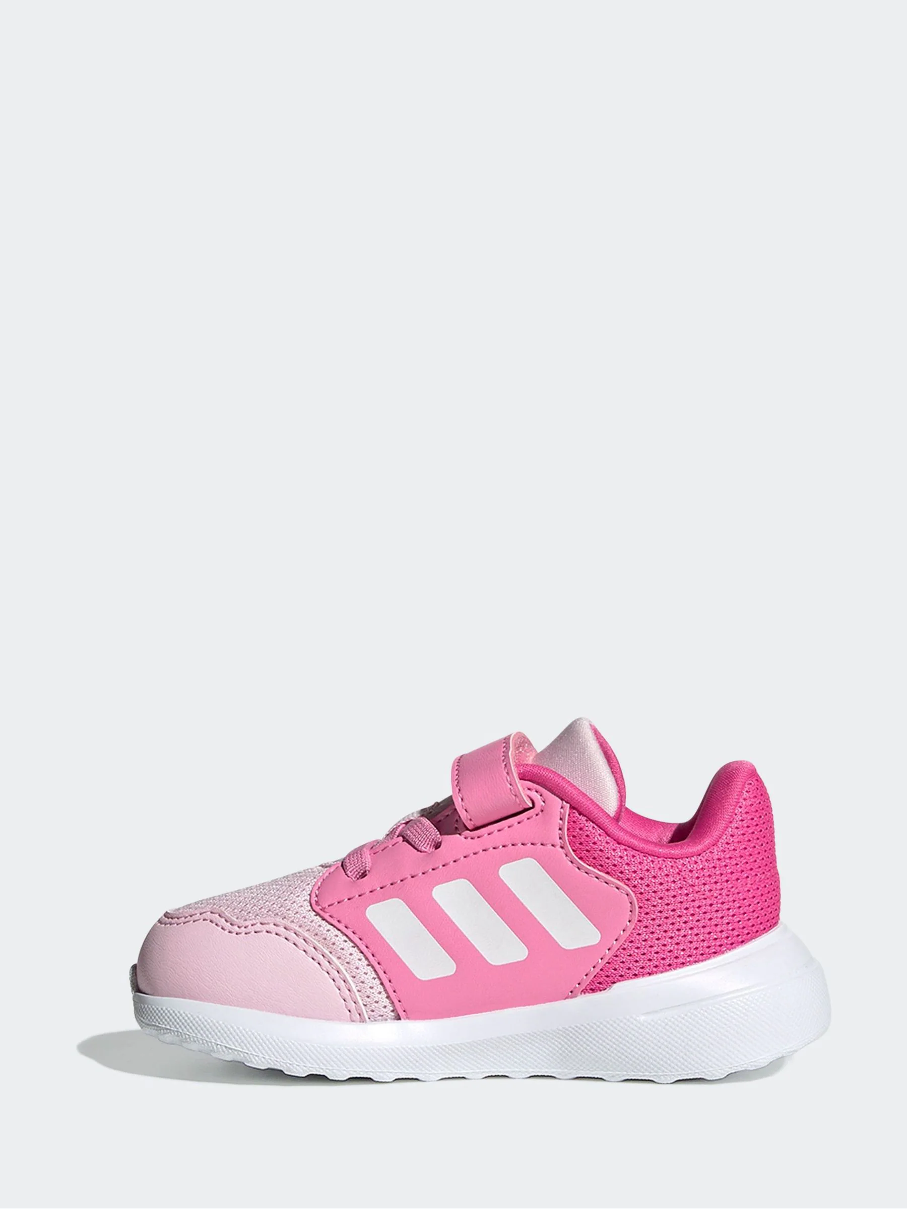 Roze - adidas Tensaur Run 3.0 Easy On Infant Trainers