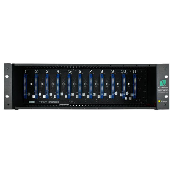 WES Audio Supercarrier II