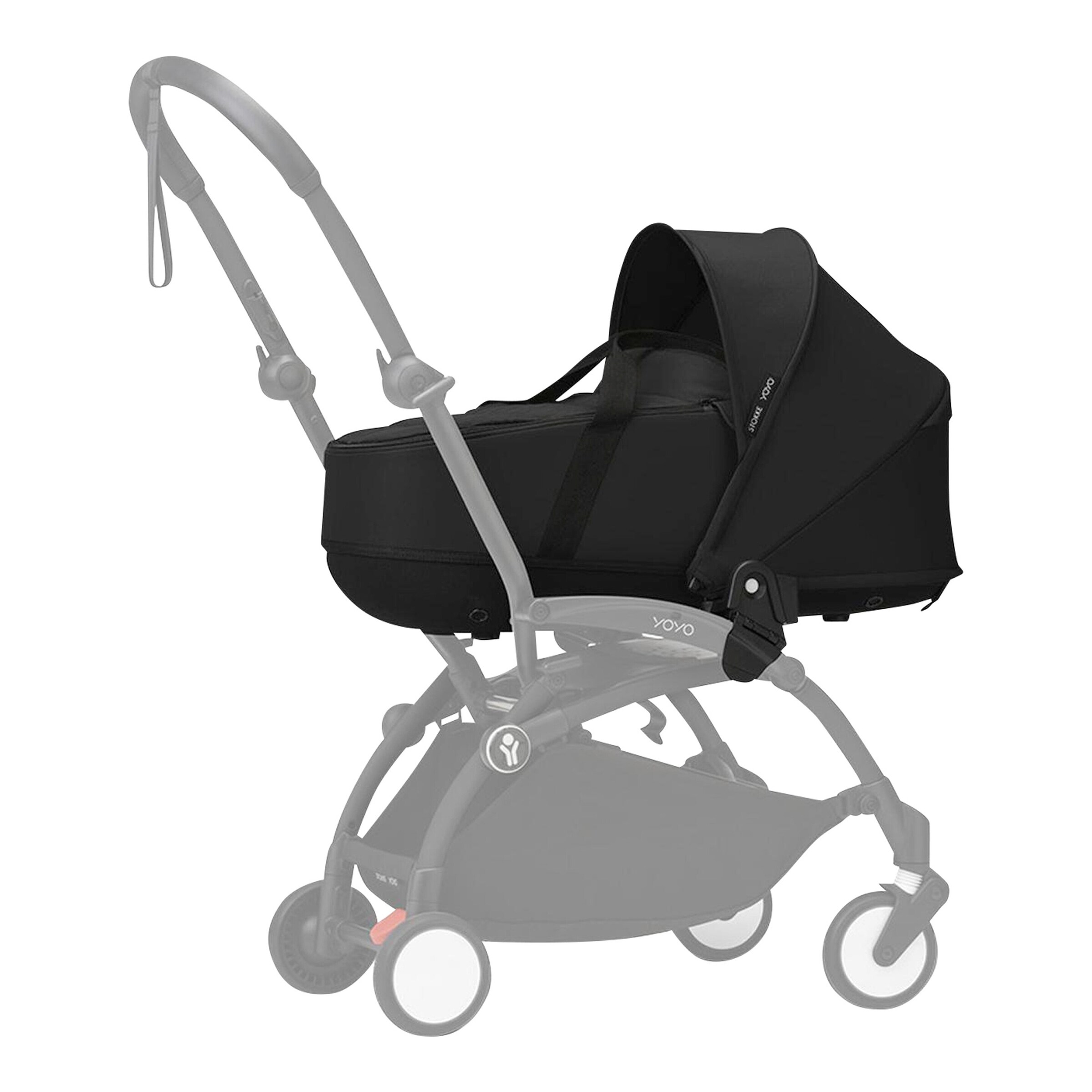 Stokke® - YOYO3 Liegewanne black