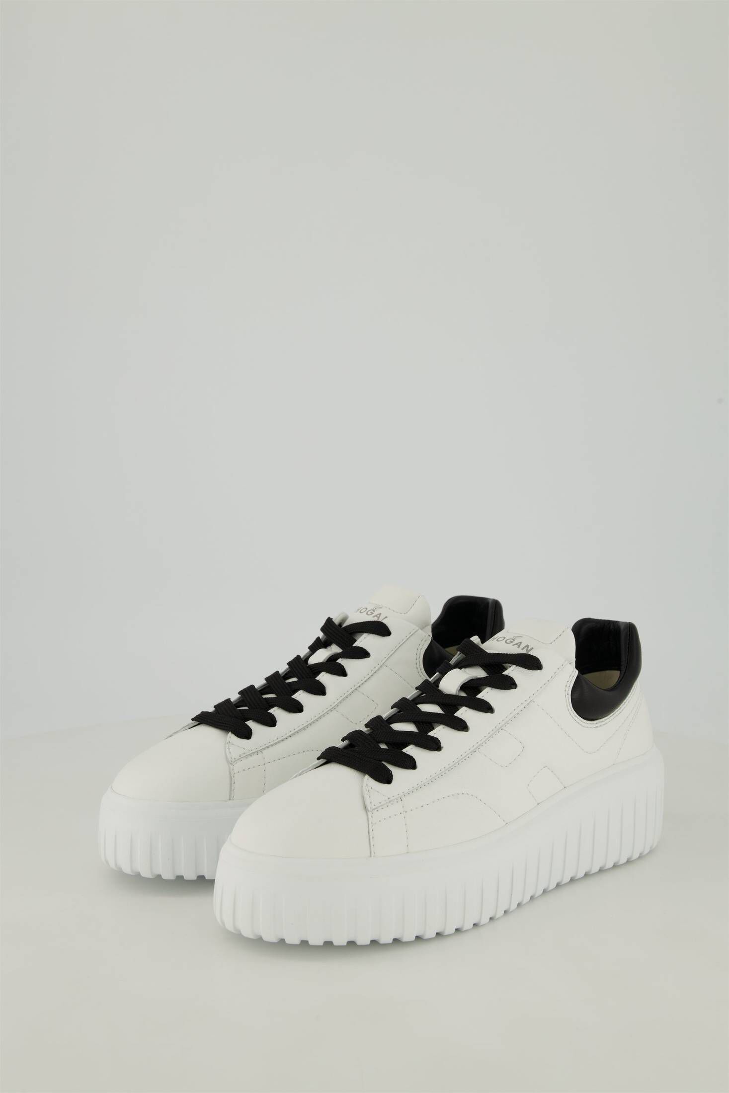 HOGAN| Damen Sneaker H-STRIPES ALLACCIATO H Leder