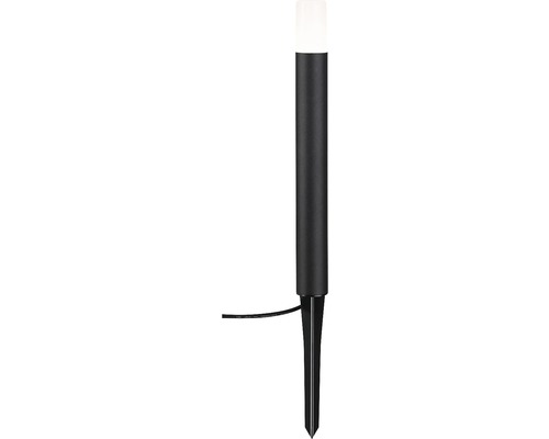 Paulmann Plug & Shine LED-paalverlichting IP65 3,6W 270 lm 3000 KH 40 cm Flare zwart 230/24V