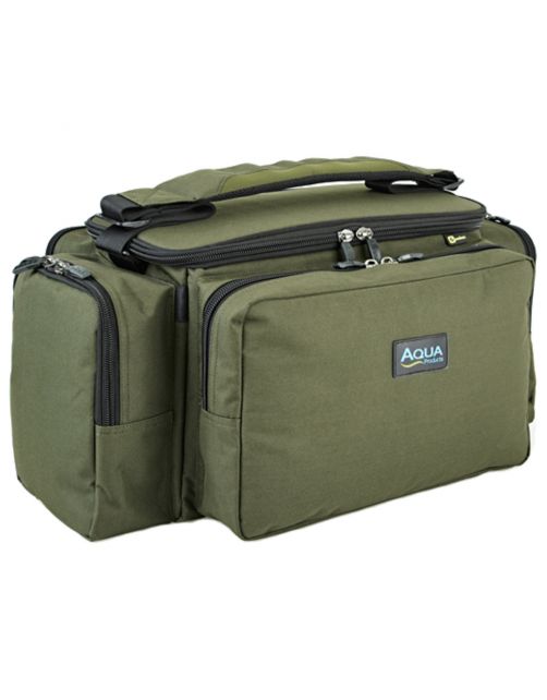 Aqua Products Carryall Black Series - Tassen - Groen S