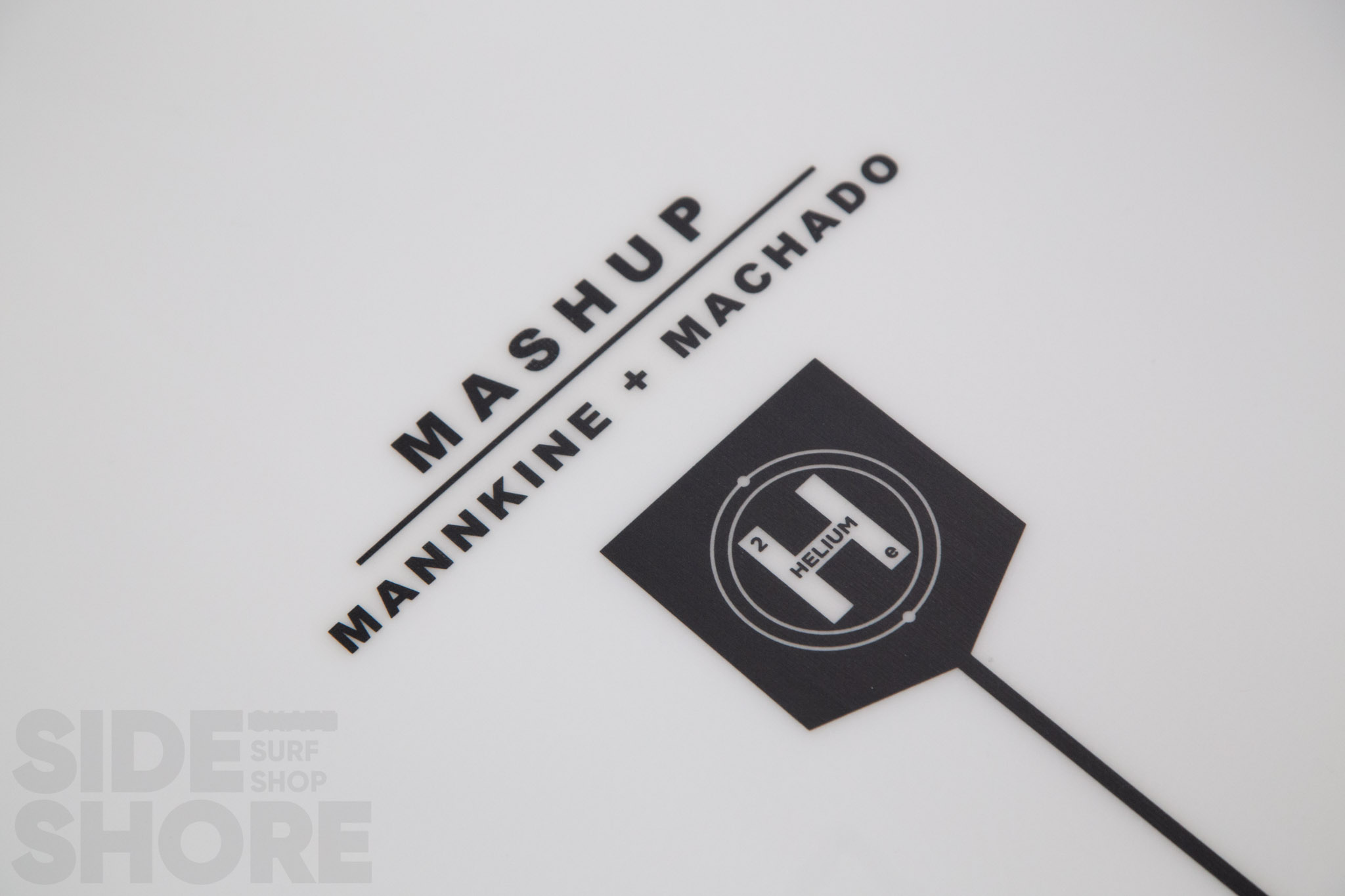 Firewire Mashup - 5'10 x 20 1/16