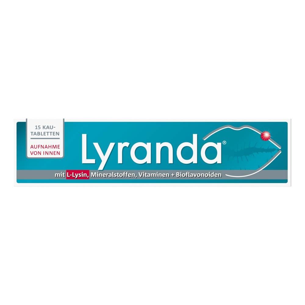 Lyranda® Limette