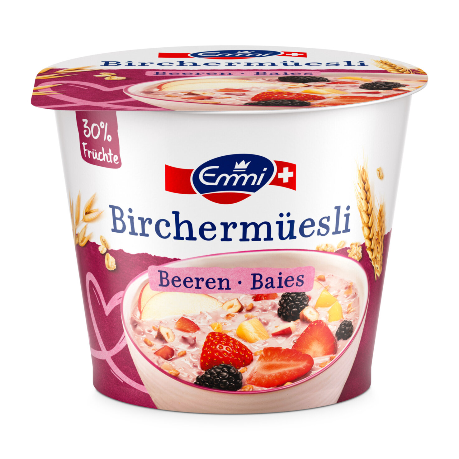 Emmi Birchermüesli Beeren