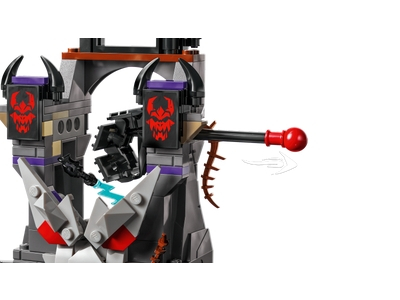 LEGO Draconisch dorp (71841)