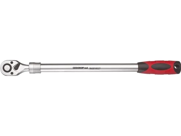 Gedore GEDORE Red Wheel Replacement Set, 5 dele, momentnøgle (sort/rød) 3300187