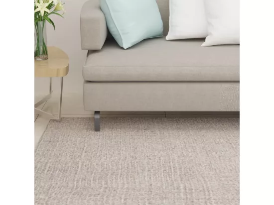 Tapis en sisal pour griffoir sable 66x300 cm