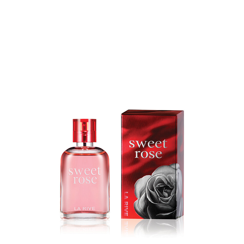 La Rive Sweet Rose Eau de Parfum Spray30 ml
