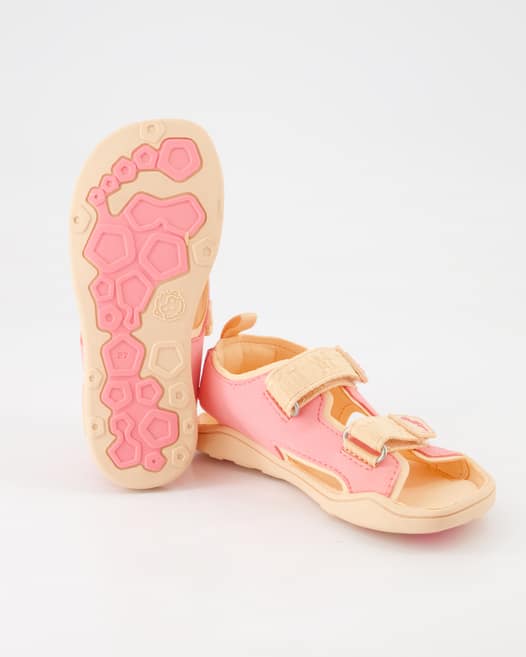 Affenzahn Vegan Airy Flamingo Sandalen in Rosa