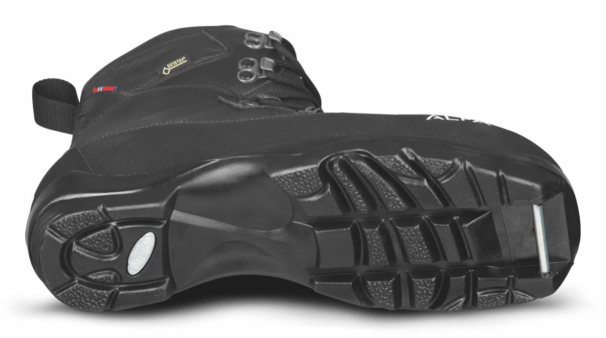 Alfa Men's Guard Advance Gore-Tex Black