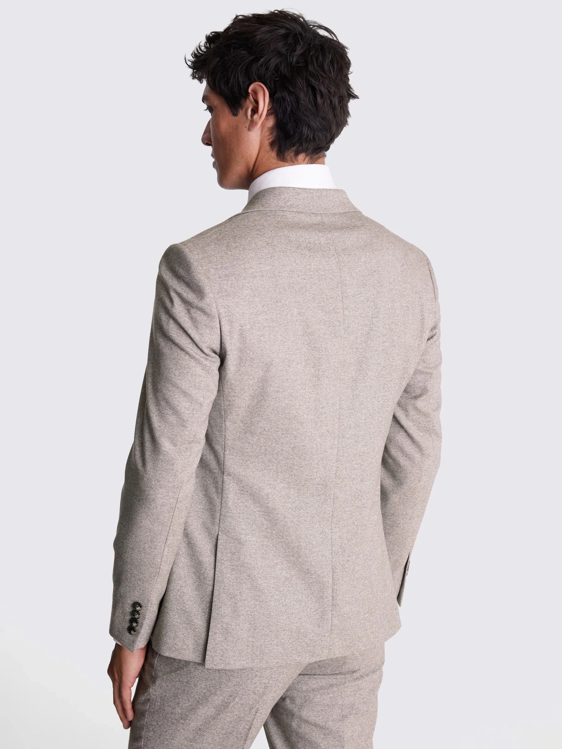 MOSS slim fit colbert