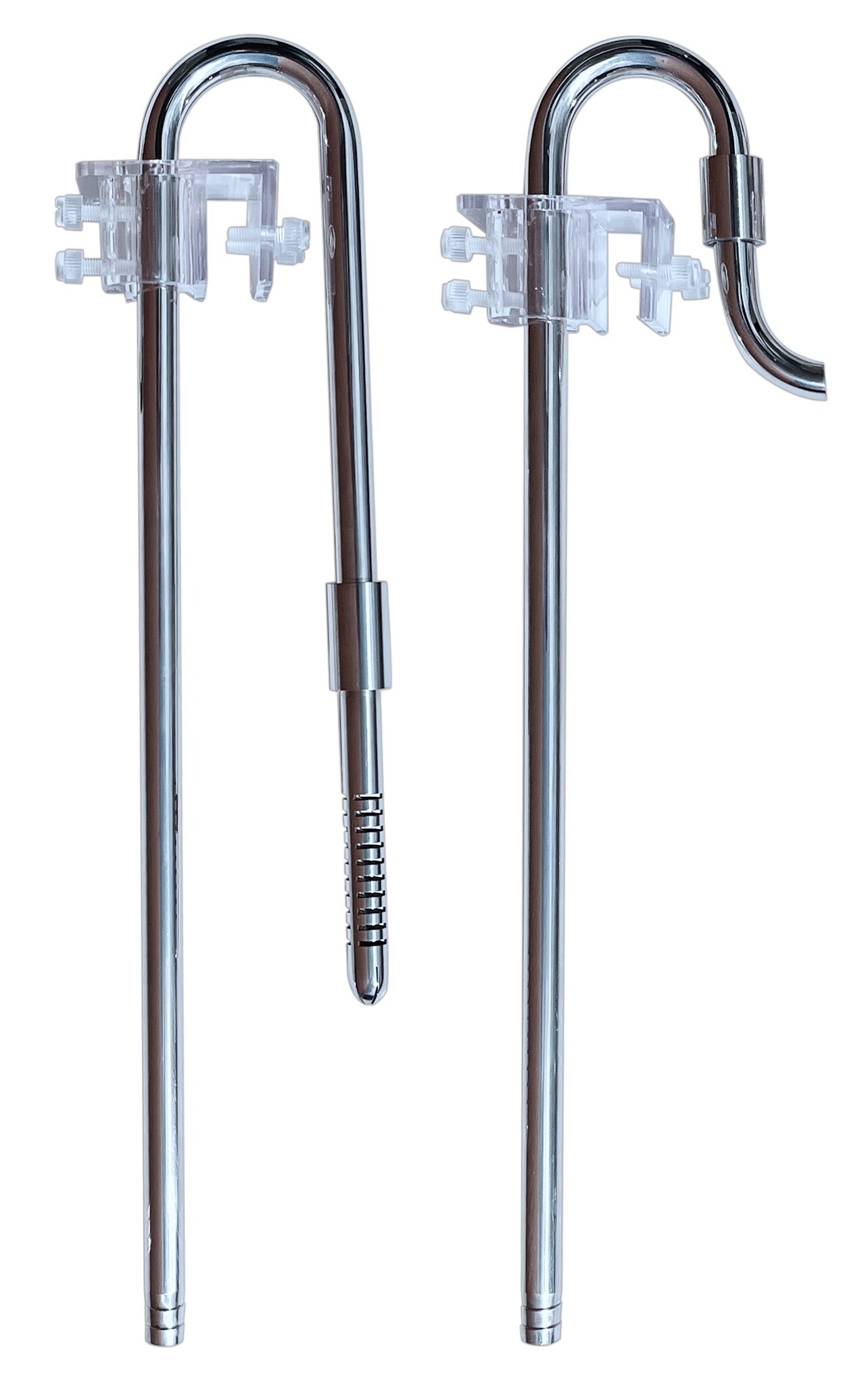 Scape RVS In- en Outlet Kit 12mm