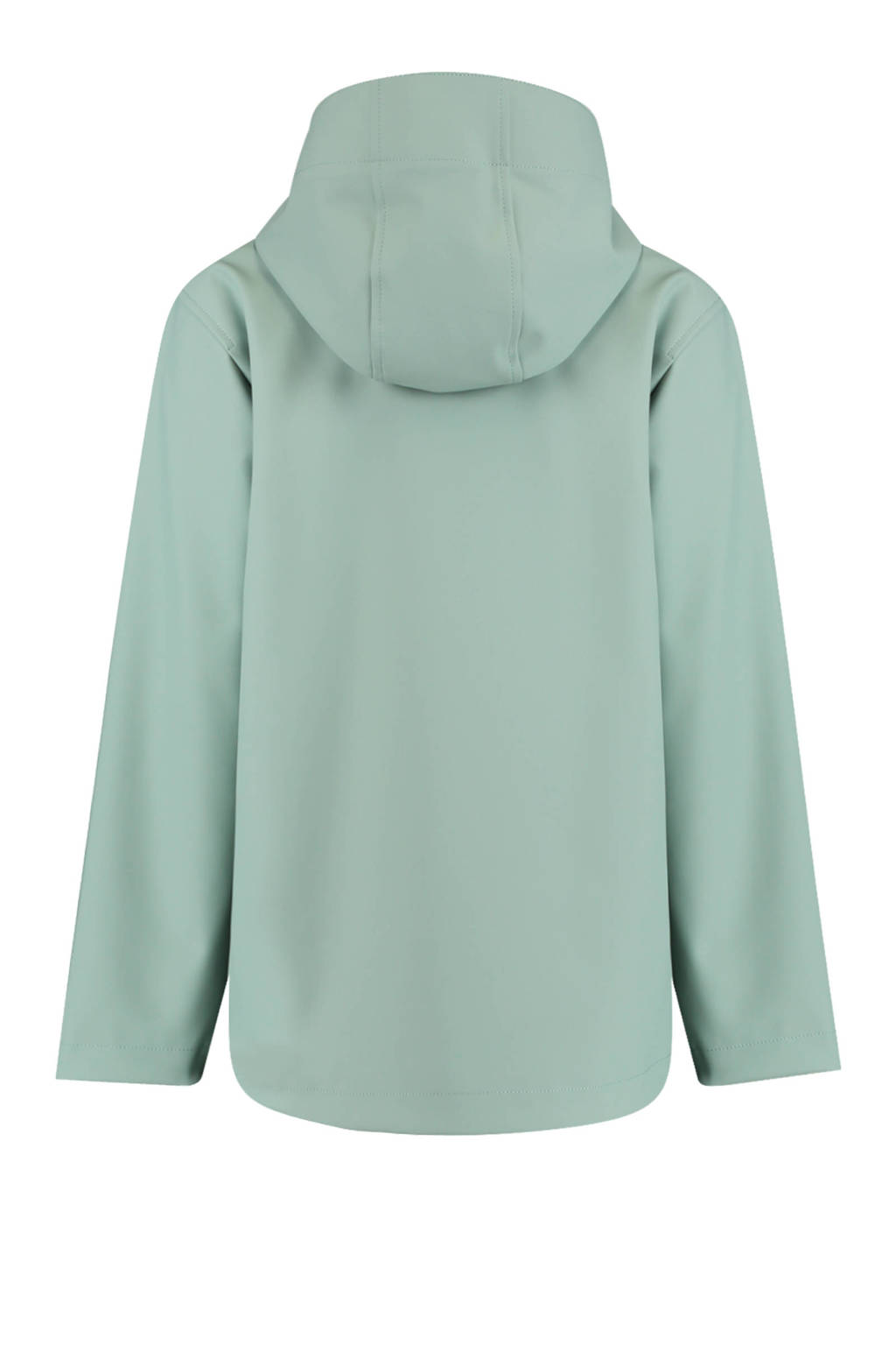 America Today regenjas Janice JR van polyester groen