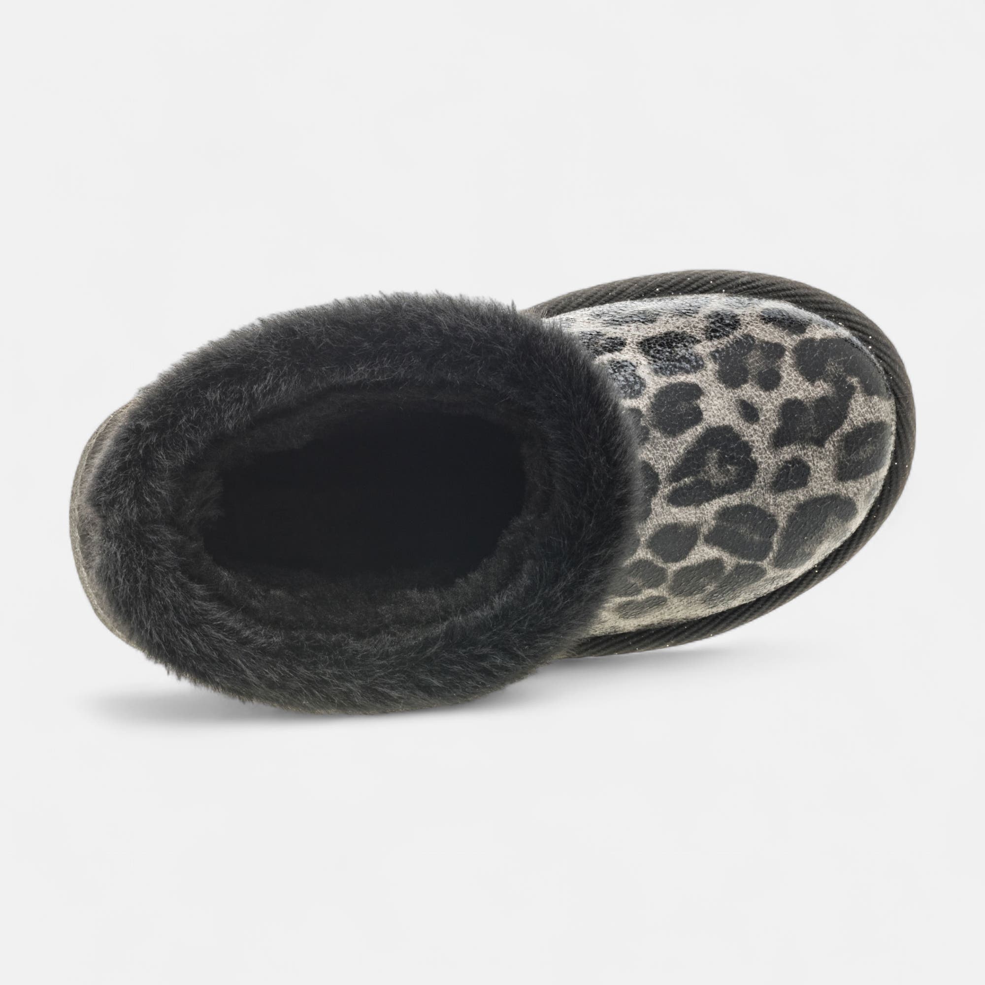 Bottines Fille noir