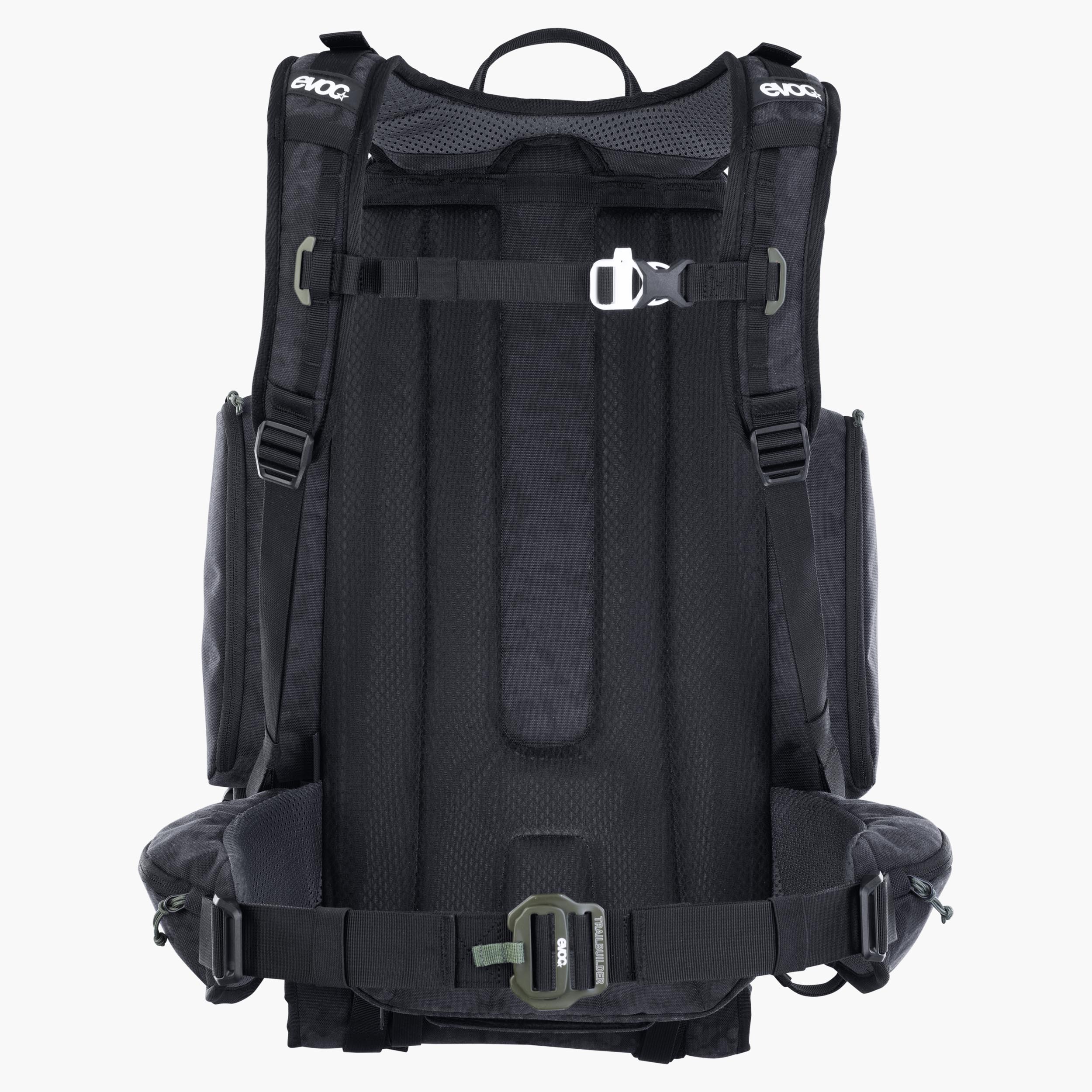EVOC Trail Builder 35 Rygsæk Sort