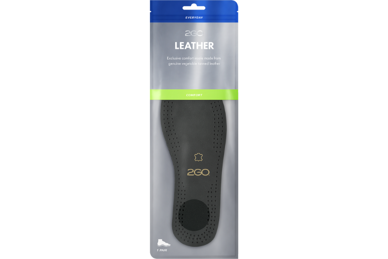2GO LEATHER HELSÅL
