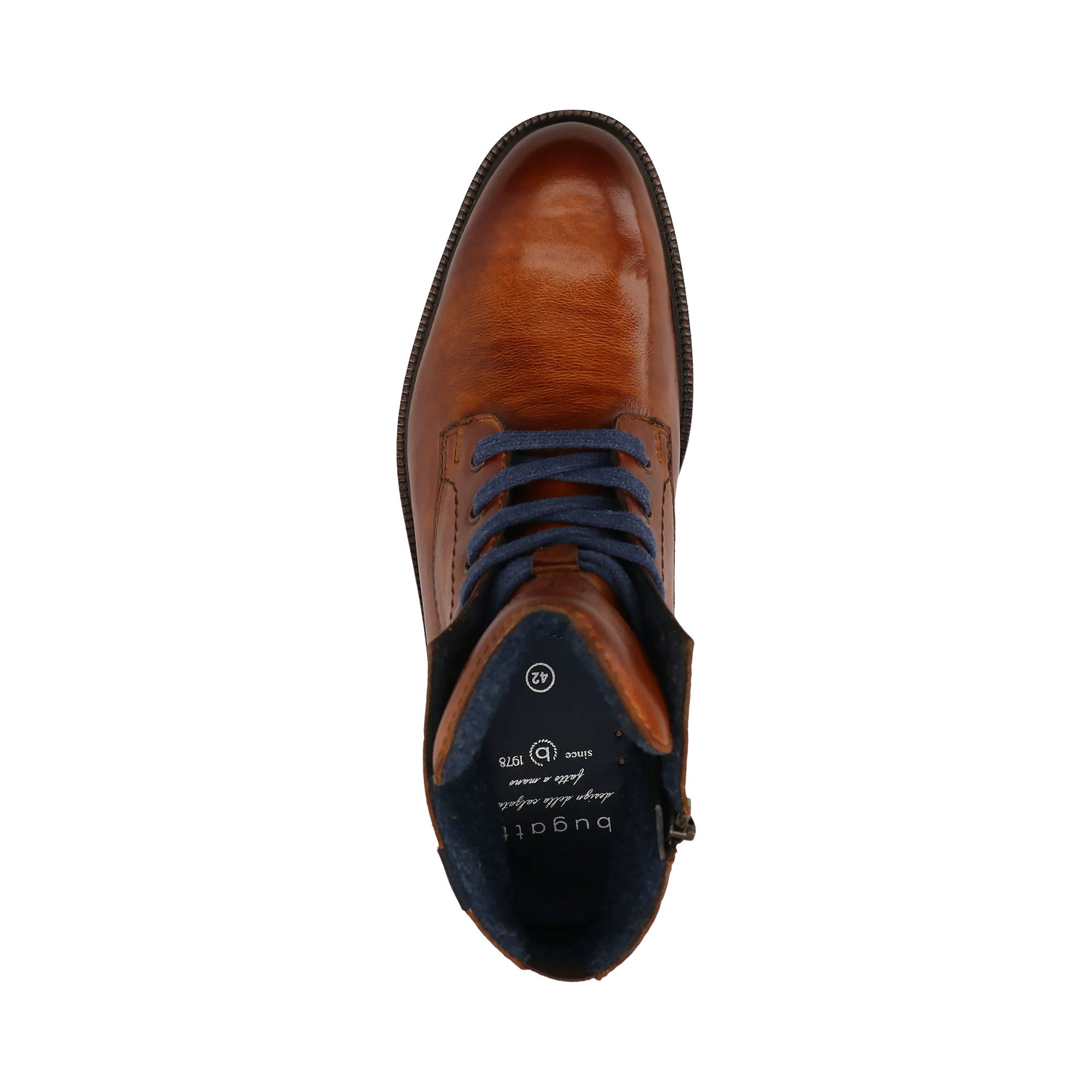 Stiefel cognac
