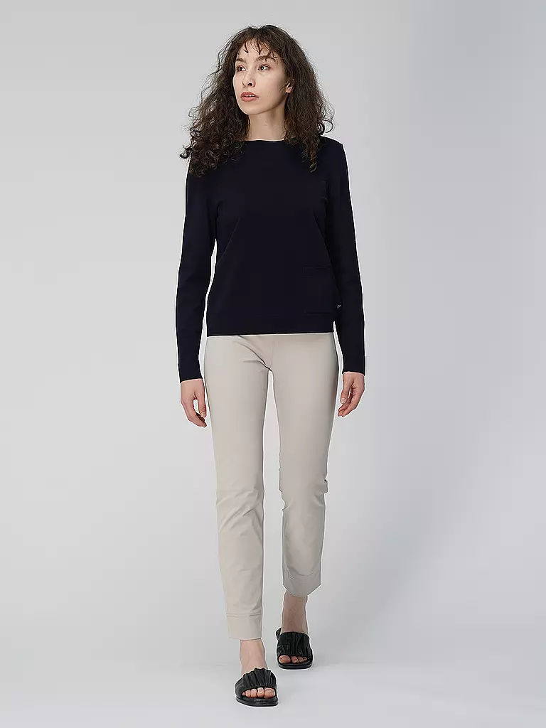 RAFFAELLO ROSSI Hose PENNY grau