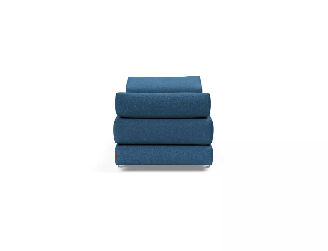 Schlafsofa Sigmund Aluminium