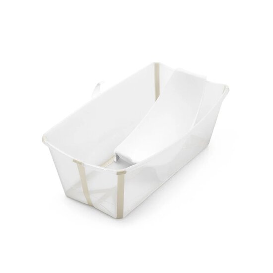 Baignoire Flexi Bath™ bouchon thermique   Sable        de               Stokke®