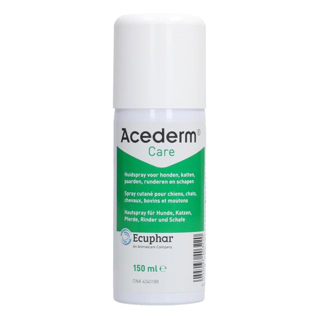Acederm Spray