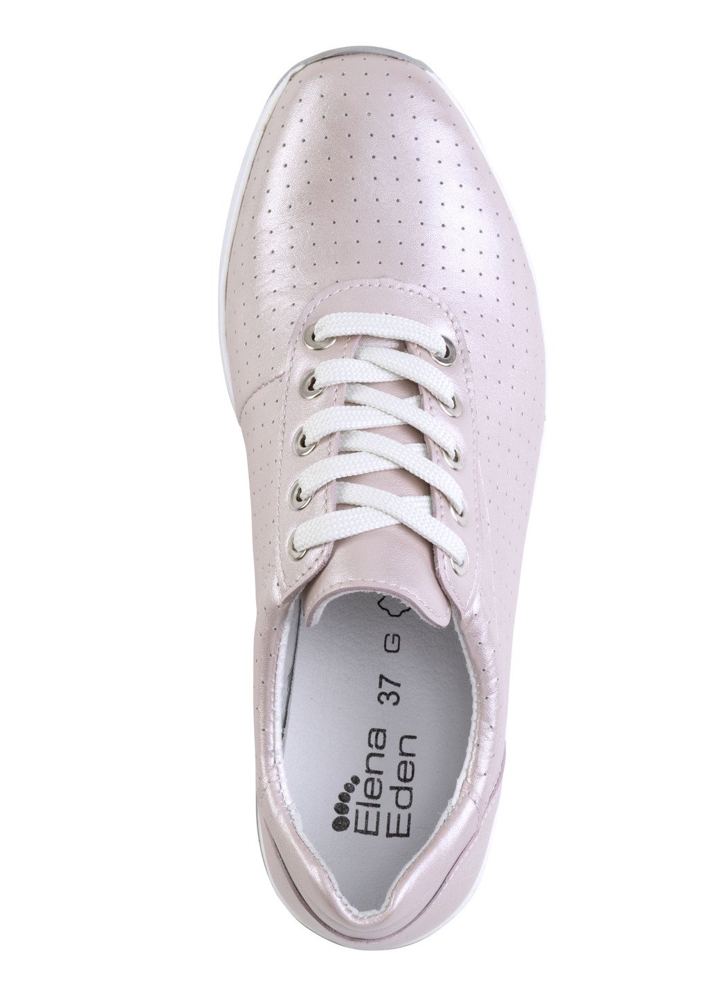ELENA EDEN Sneaker mit Zierperforation