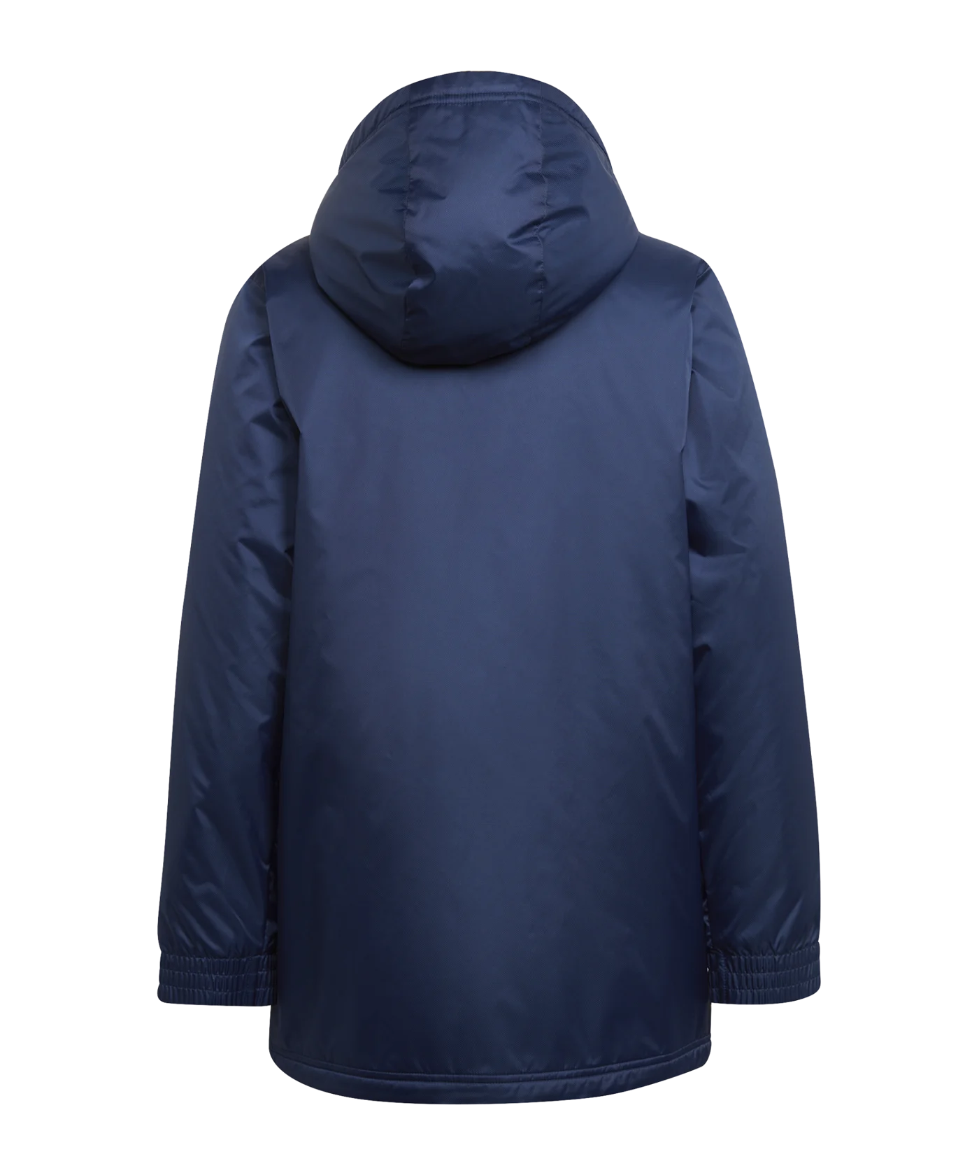 adidas Entrada 22 Stadium Winterjacke Kids Blau