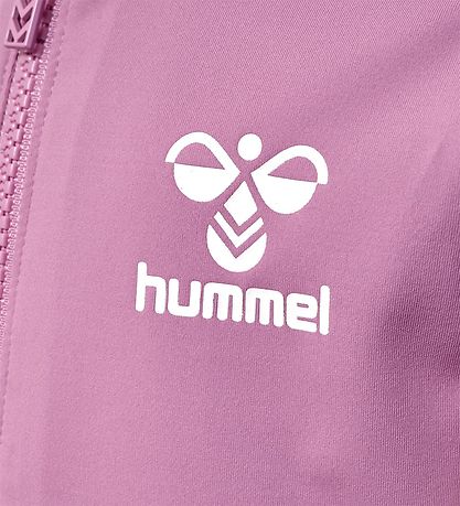 Hummel Schwimmanzüg - hmlDrew - Dusty Lila
