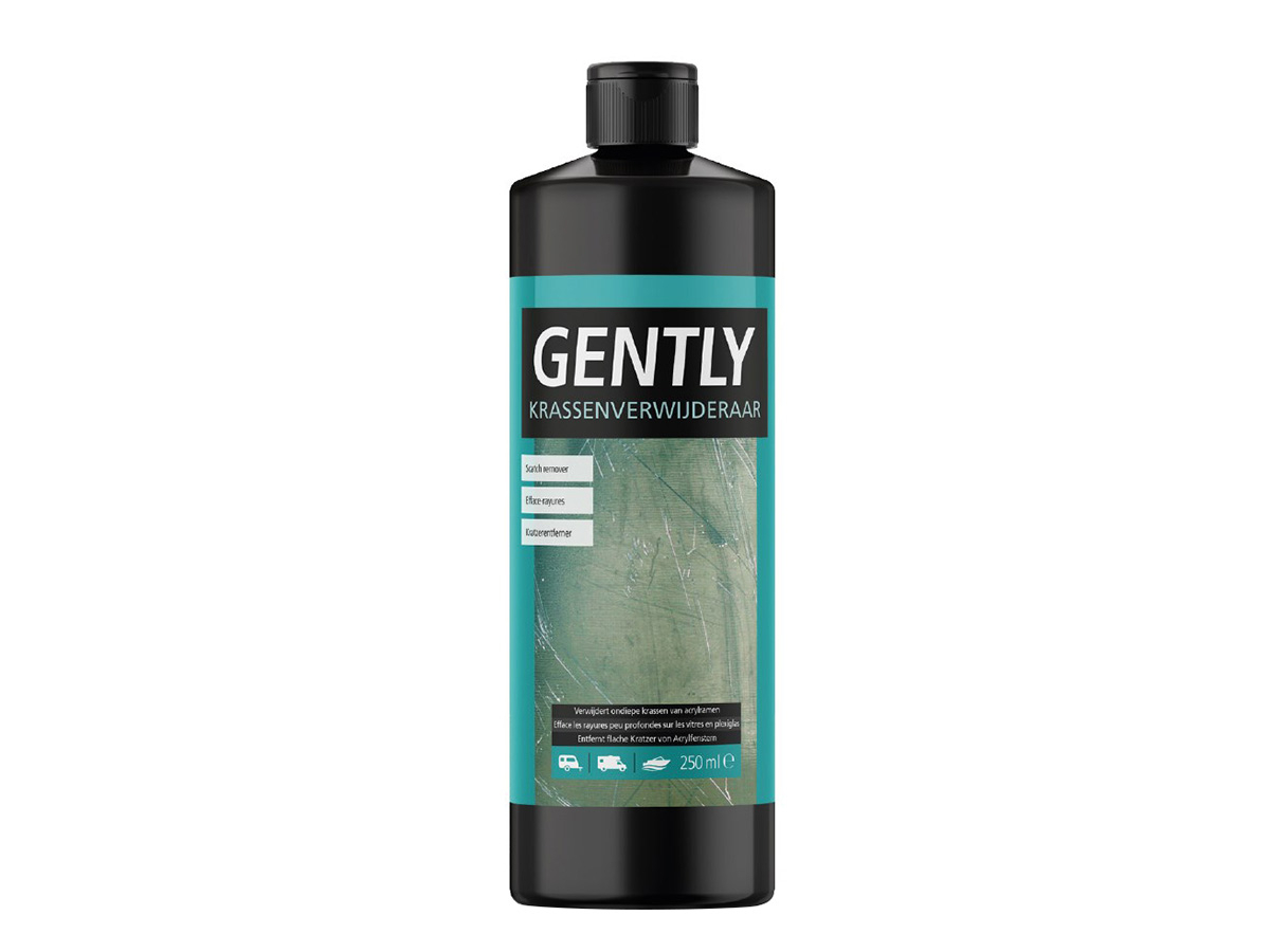 Gently krasverwijderaar