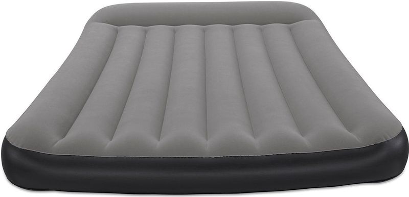 Bestway 671BR luchtbed Tweepersoonsmatras Zwart, Grijs Unisex