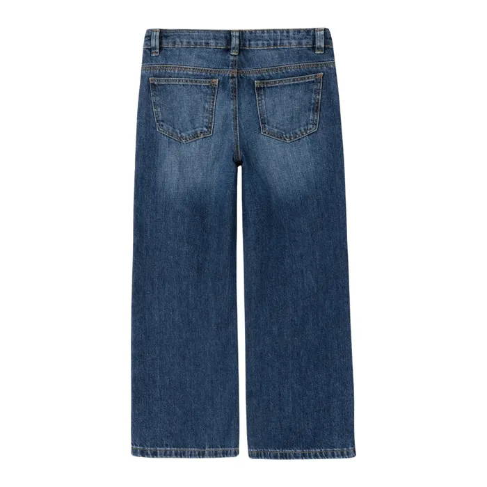 Name It Rose Wide Jeans Meisjes
