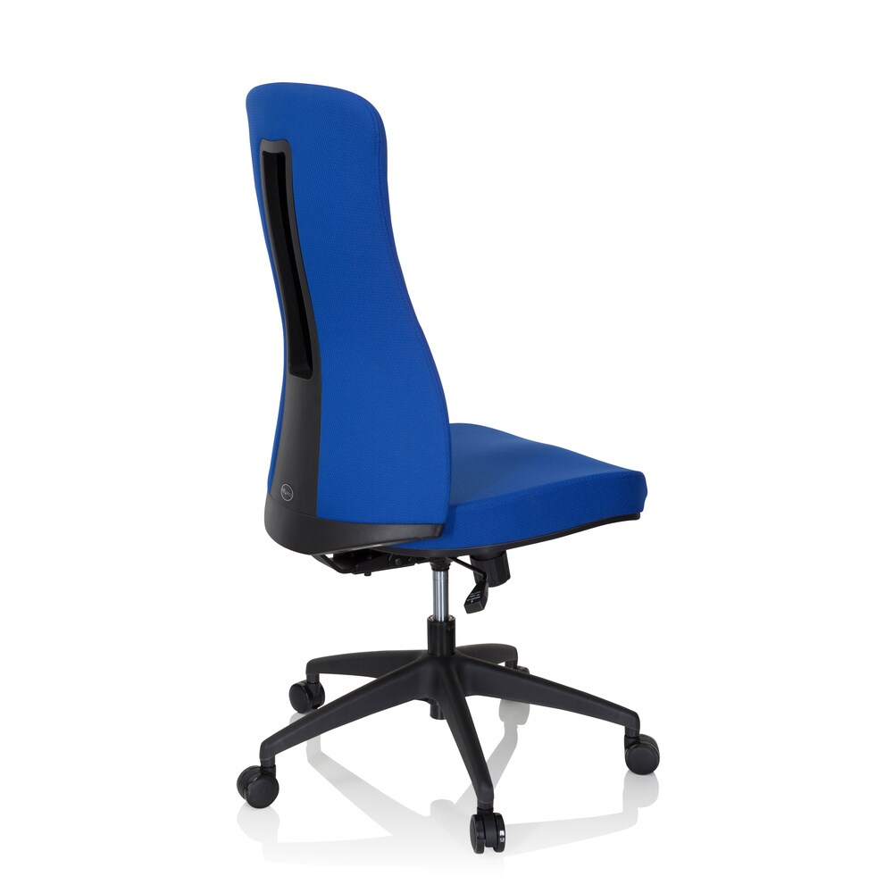 Profi Bürostuhl OFFICE XT Stoff ohne Armlehnen hjh OFFICE