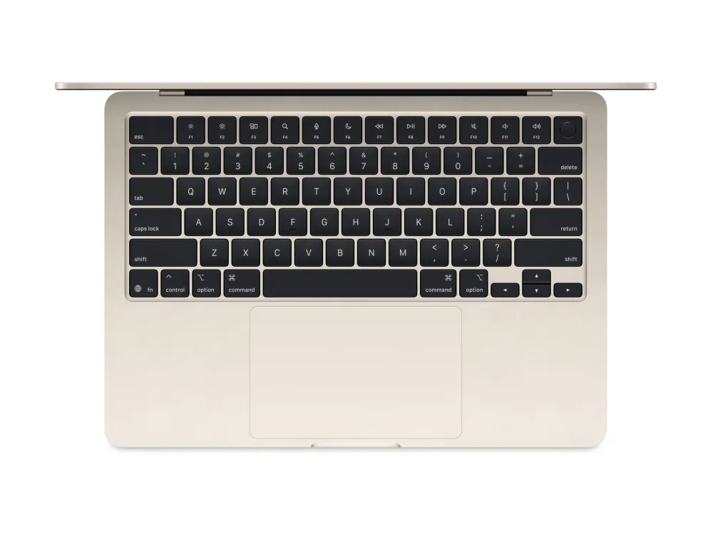 Apple MacBook Air - M4 - Apple M4 10-core - 16 GB RAM - 512 GB SSD - 13.6